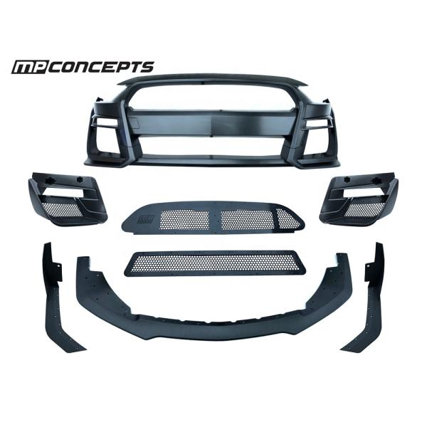 フォード マスタング GT 2018-2022 バンパー : X-RATED フォード マスタング GT 2018-2022 バンパー : X-RATED
