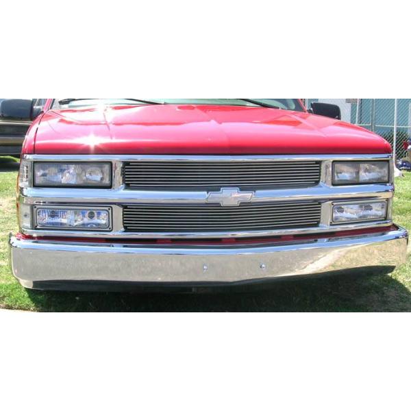 シボレー K1500 サバーバン 1994-1999 グリル : X-RATED
