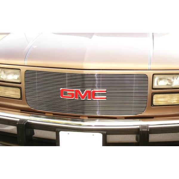 GMC C1500 サバーバン 1994-1999 グリル : t132010244 : X-RATED