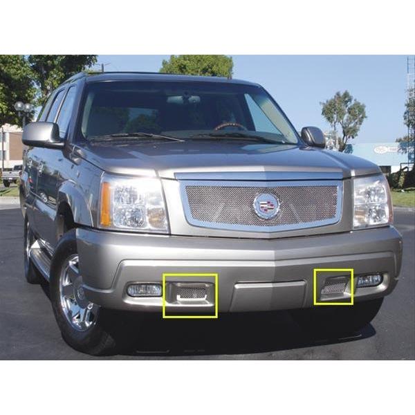 キャデラック エスカレード 2002-2006 グリル : X-RATED PERFORMANCE