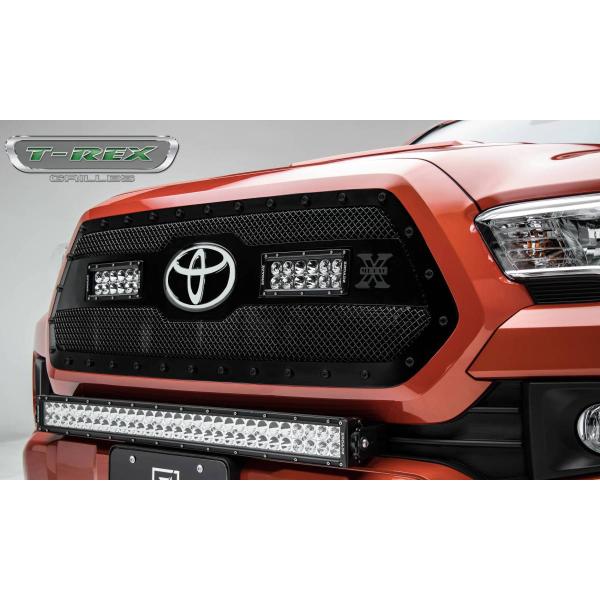 トヨタ タコマ 2018-2019 グリル : X-RATED PERFORMANCE - 通販