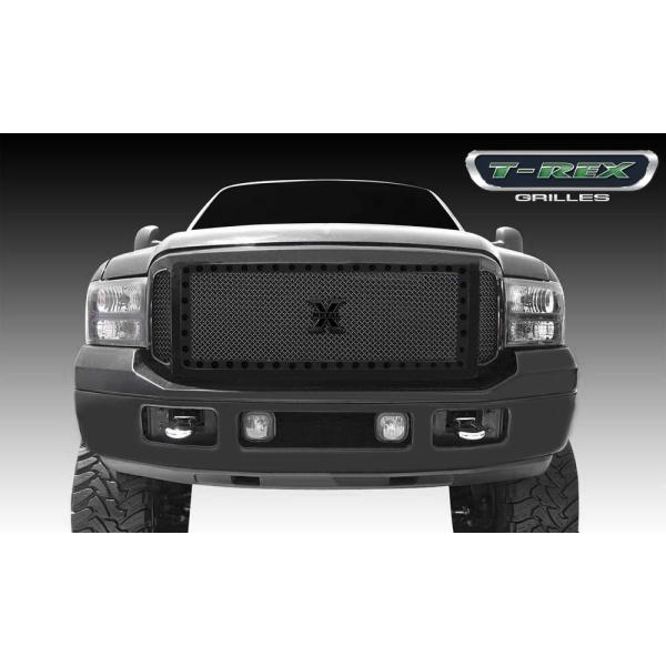 フォード F450 スーパーデューティ 2005-2007 グリル