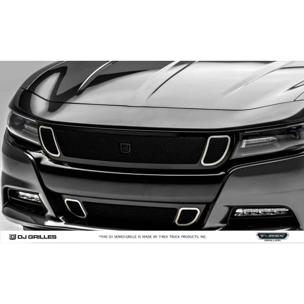ダッジ チャージャー 2015-2019 グリル : X-RATED PERFORMANCE - 通販