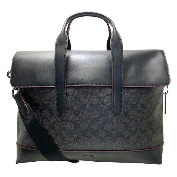 COACH（コーチ） 4190 バッグ メンズ ビジネスバッグ シグネチャー