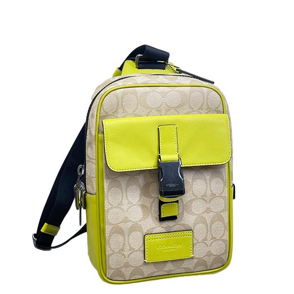 coach ショルダーバッグ COACH（コーチ） 送料無料 C2711 バッグ メンズ ショルダーバッグ