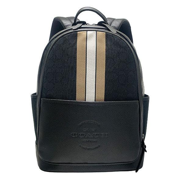 COACH リュックサック シグネチャー ジャガード C5389 QBT14 【公式通販】