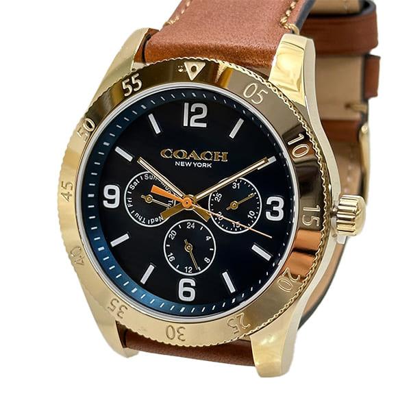 COACH（コーチ） 送料無料 C6531 時計 メンズ 小物 腕時計 42MM 