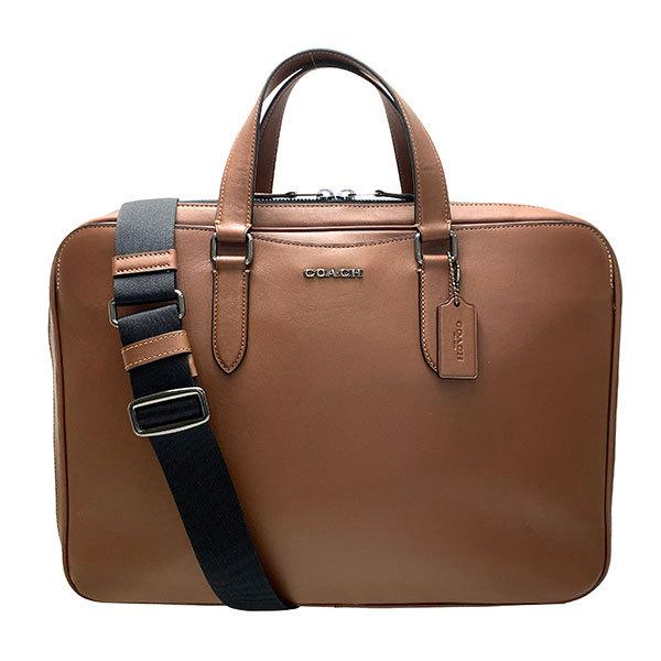 COACH（コーチ） 送料無料 C8170 バッグ メンズ ビジネスバッグ レザー