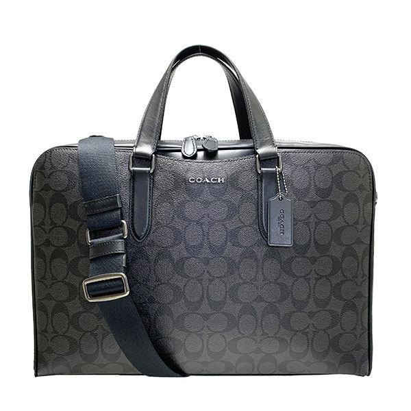 COACH（コーチ） バッグ メンズ ビジネスバッグ シグネチャー グラハム