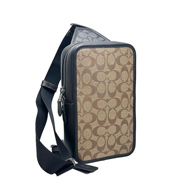 COACH 送料無料 コーチ C9865 バッグ メンズ ショルダーバッグ