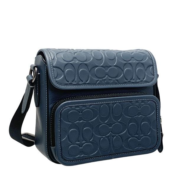 【極美品】coach コーチ ビジネスバッグ 2way ショルダー シグネチャー COACH コーチ シグネチャー 2WAY ビジネスバッグ レザー