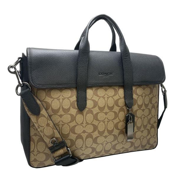 Coach ビジネスバッグ C9873 COACH（コーチ） 送料無料 C9873 バッグ メンズ ビジネスバッグ