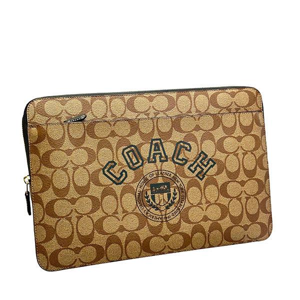 【値下げ歓迎】coach PCケース COACH（コーチ） 送料無料 バッグ メンズ レディース ノートPCケース