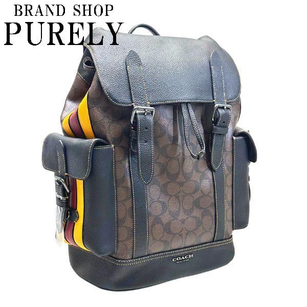 COACH コーチ CB902 ハドソン バックパック リュック レザー COACH 送料無料 コーチ CB902 バッグ メンズ リュック