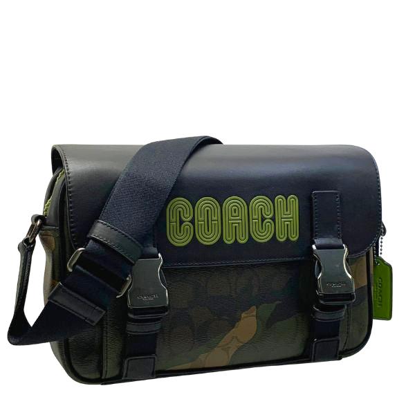 COACH（コーチ） 送料無料 CC018 バッグ メンズ ショルダーバッグ 