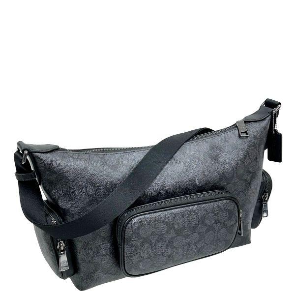 COACH（コーチ） ショルダーバッグ バッグ メンズ バッグ シグネチャー