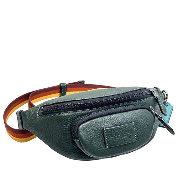 COACH 送料無料 コーチ CE650 バッグ メンズ ショルダーバッグ レザー 