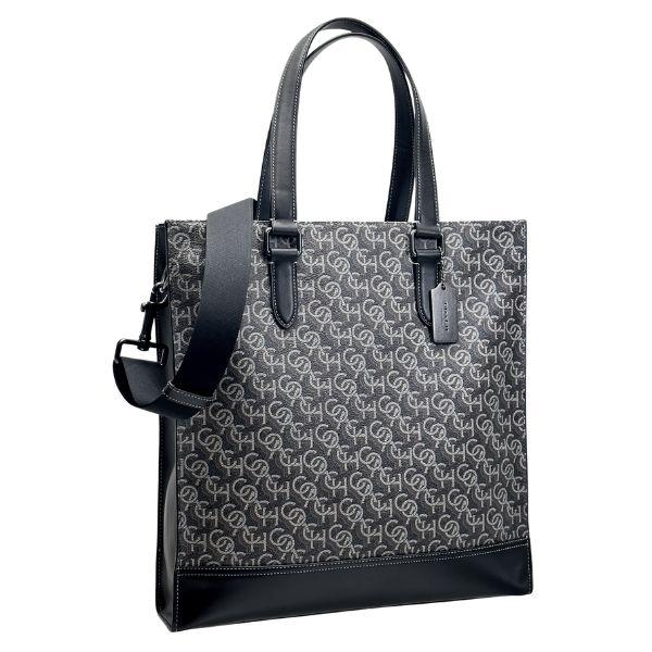 COACH 送料無料 コーチ CE749 バッグ メンズ トートバッグ モノグラム 