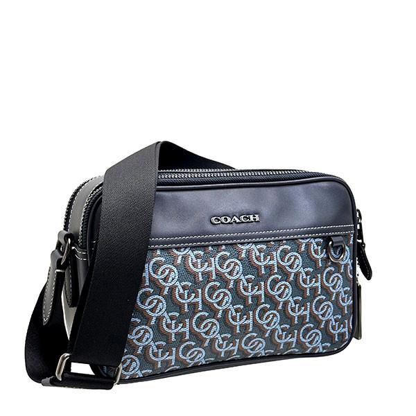 COACH（コーチ） 送料無料 バッグ メンズ ショルダーバッグ モノグラム 