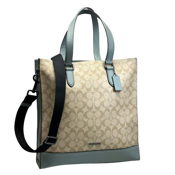 COACH（コーチ） 送料無料 CH063 バッグ メンズ トートバッグ