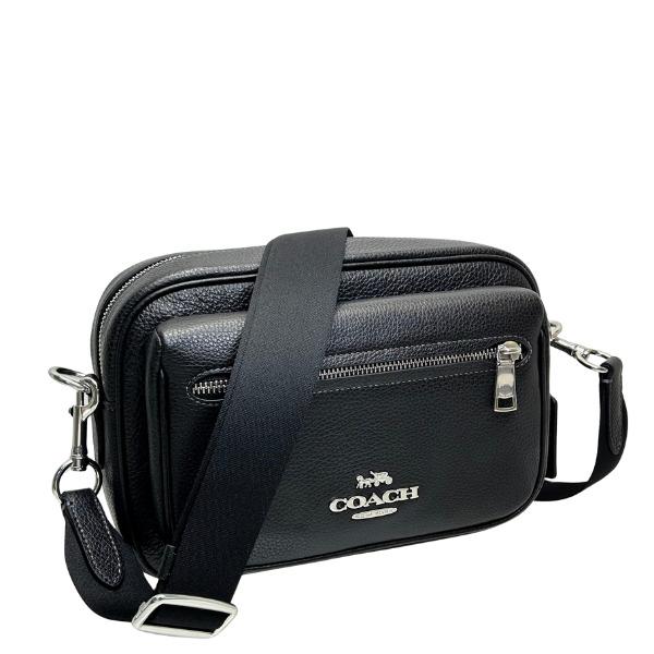 COACH コーチ バッグ メンズ ショルダーバッグ レザー エリアス COACH コーチ バッグ メンズ ショルダーバッグ レザー エリアス