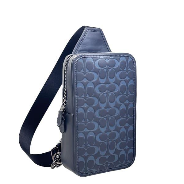 COACH（コーチ） CJ583 バッグ メンズ ショルダーバッグ シグネチャー