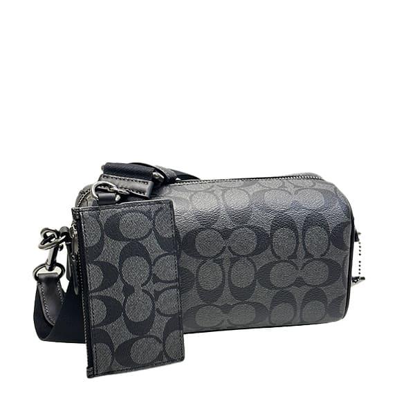 COACH コーチ バッグ メンズ ショルダーバッグ シグネチャー COACH コーチ バッグ メンズ ショルダーバッグ シグネチャー