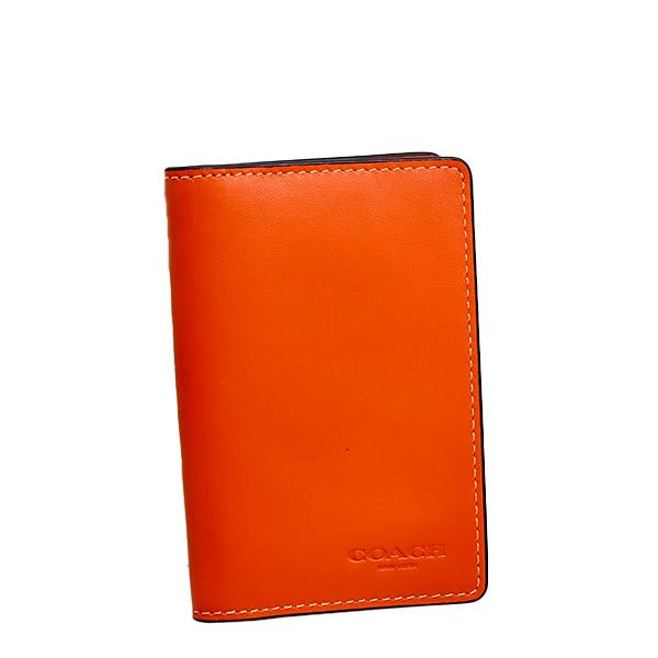 COACH（コーチ） 送料無料 CJ728 財布 メンズ 折り財布 レザー ID 