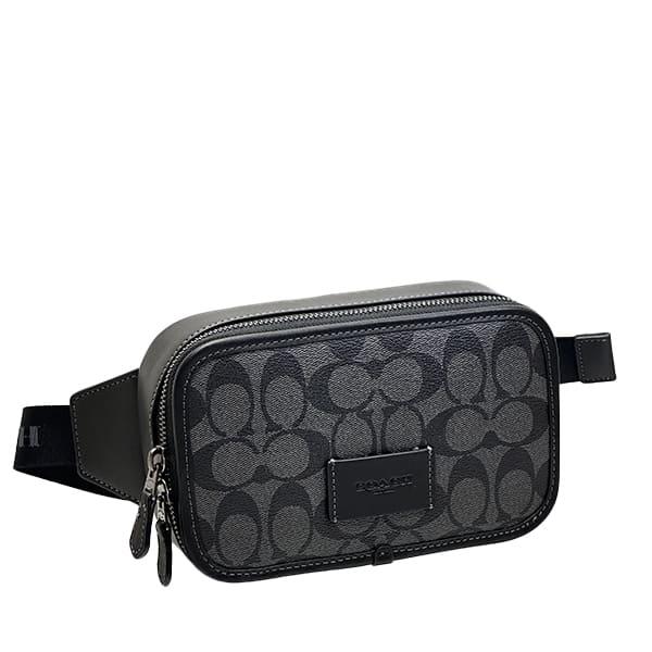 COACH コーチ バッグ メンズ ボディバッグ シグネチャー COACH コーチ バッグ メンズ ボディバッグ シグネチャー