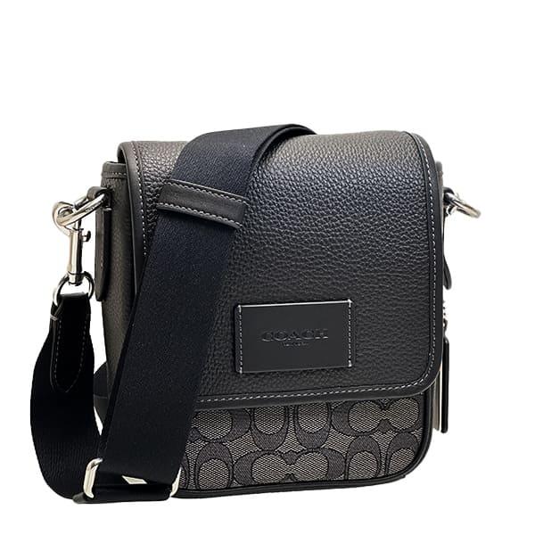 COACH コーチ バッグ メンズ ショルダーバッグ シグネチャー COACH コーチ バッグ メンズ ショルダーバッグ シグネチャー