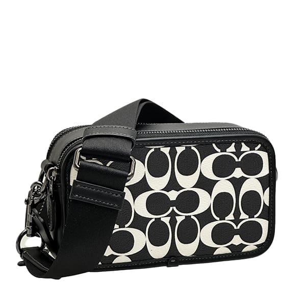 COACH（コーチ） バッグ メンズ ショルダーバッグ シグネチャー