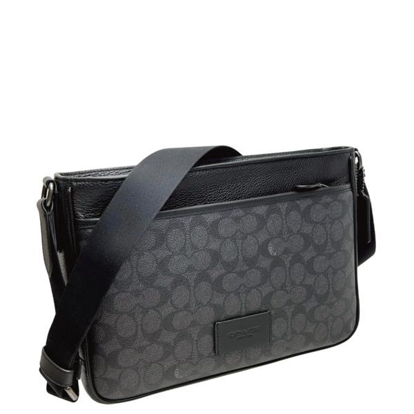 COACH（コーチ） バッグ メンズ ショルダーバッグ A4対応 シグネチャー