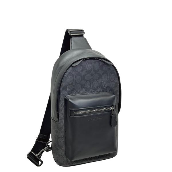COACH コーチ バッグ メンズ ショルダーバッグ シグネチャー COACH コーチ バッグ メンズ ショルダーバッグ シグネチャー