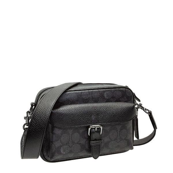 COACH（コーチ） バッグ メンズ ショルダーバッグ シグネチャー