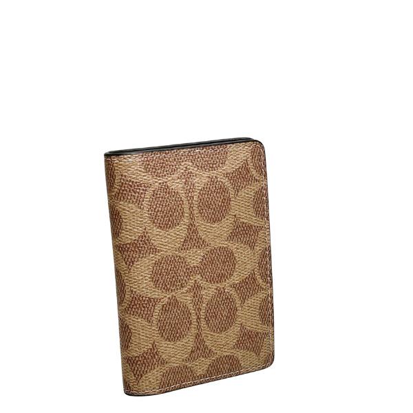 COACH コーチ 財布 メンズ 折り財布 シグネチャー ID ウォレット COACH コーチ 財布 メンズ 折り財布 シグネチャー ID ウォレット