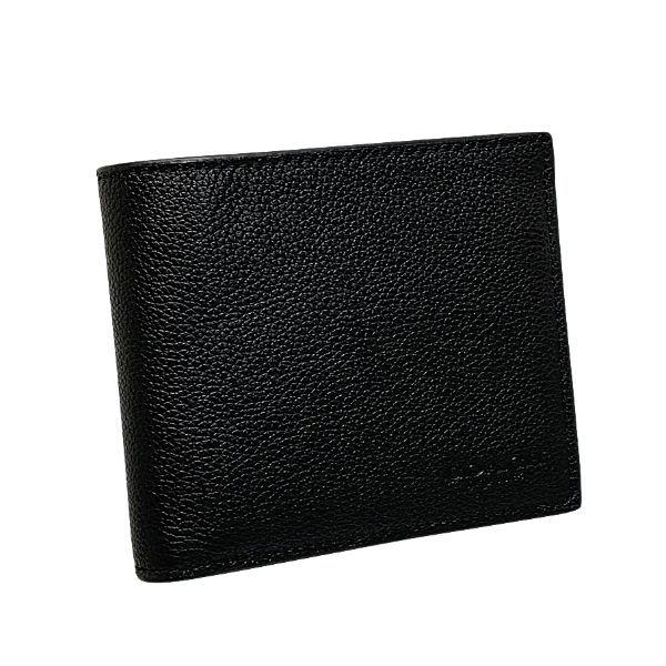 COACH（コーチ） 送料無料 F74991 財布 メンズ 折り財布 スポーツ