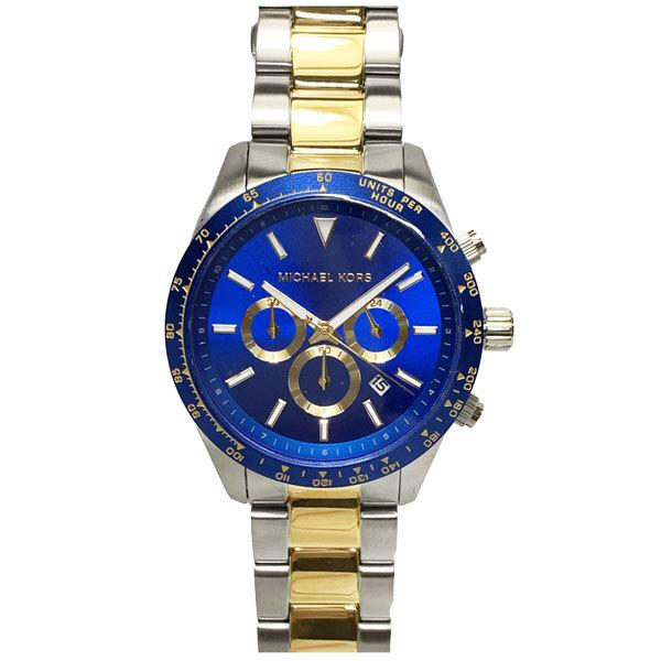 MICHAEL KORS 送料無料 マイケルコース 時計 メンズ 腕時計 レイトン 
