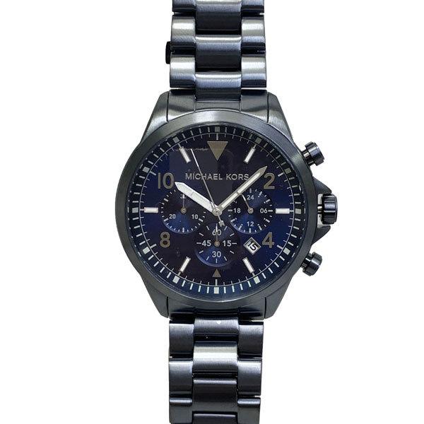 MICHAEL KORS（マイケルコース） 送料無料 時計 メンズ 腕時計 ゲージ 
