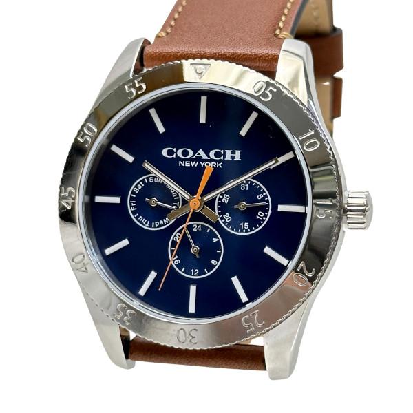 COACH 送料無料 コーチ W1622 時計 メンズ 小物 腕時計 42MM COACH 送料無料 コーチ W1622 時計 メンズ 小物 腕時計 42MM
