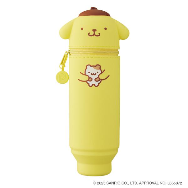PuniLabo×SANRIO CHARACTERS スタンドペンケース ポムポムプリン