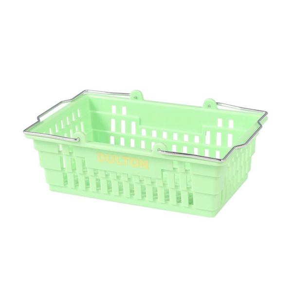 DULTON デスクトップ バスケット MINT GREEN