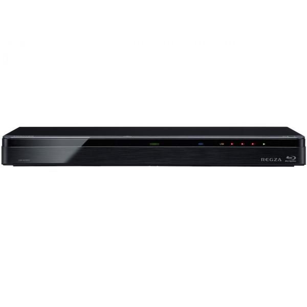 TOSHIBA REGZA DBR-W2009 2TB 2番組同時録画 美品 REGZA（レグザ） 東芝 DBR-W2009 ブルーレイレコーダー [2TB /2番組