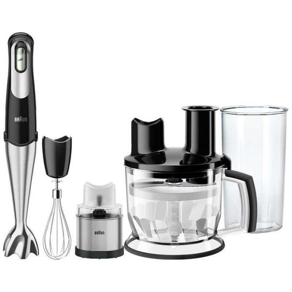 マルチクイック MQ778 ブラウン BRAUN ハンドブレンダー スパイス