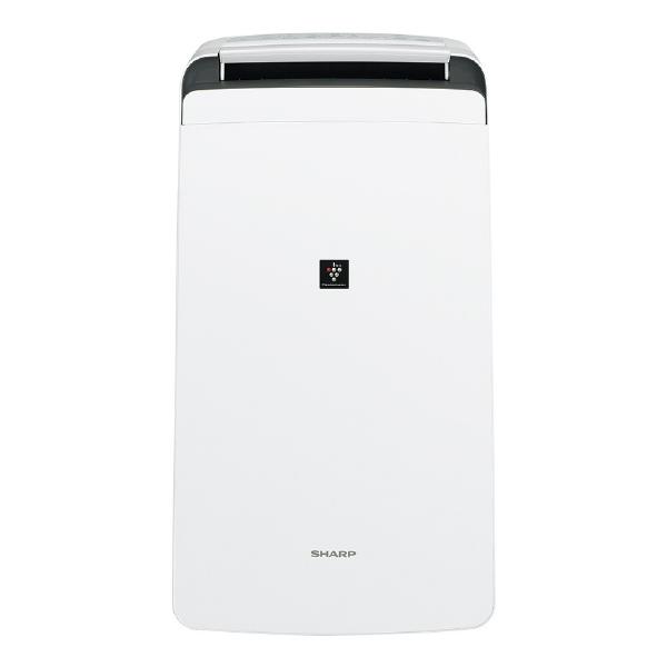 SHARP CV-R120-W 美品 衣類乾燥除湿機 プラズマクラスター7000 xwpio_140-cvr120-4550556100946