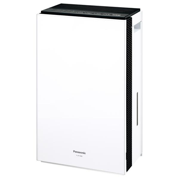 Panasonic - ジアイーノ FJX1100VW 未開梱 新品 ジアイーノ FJX1100VW パナソニック 次亜塩素酸 空間除菌脱臭機