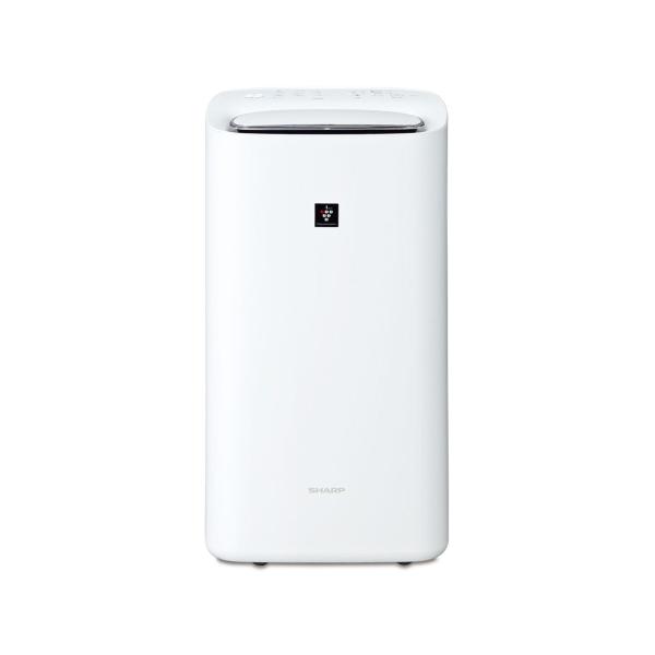 SHARP（シャープ） KI-LD50-W 除加湿空気清浄機 ホワイト系 適応畳数