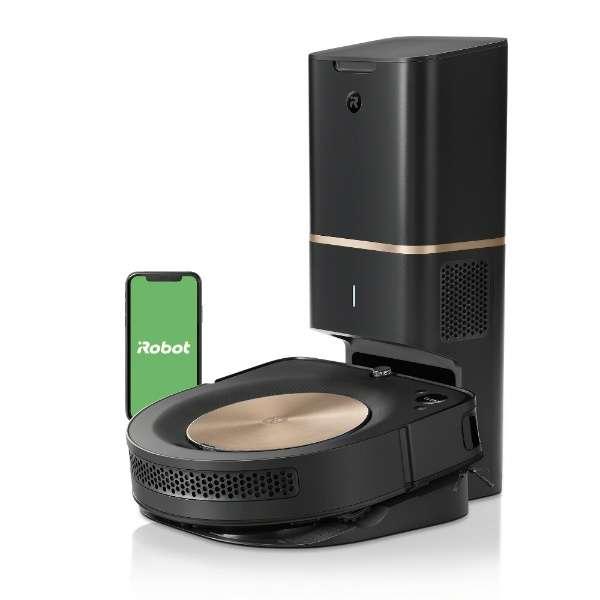 ルンバ S955860 【国内正規品】 ロボット掃除機 「ルンバ」 s9+ [吸引 