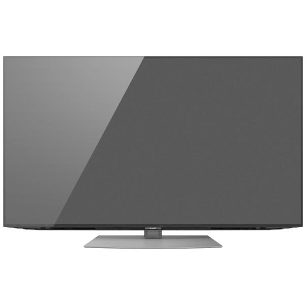 ●直接取引限定！【2021年製】SHARP 液晶テレビ 4T-C55CN1 AQUOS 4TC55CN1 シャープ 55V型4Kチューナー内蔵4K対応液晶テレビ
