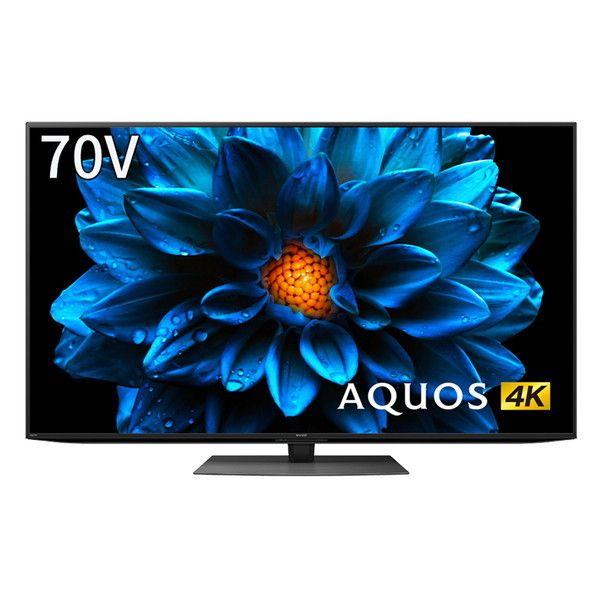 AQUOS 【設置費込み】4T-C70DN1 SHARP シャープ 70V型 液晶テレビ 4K 