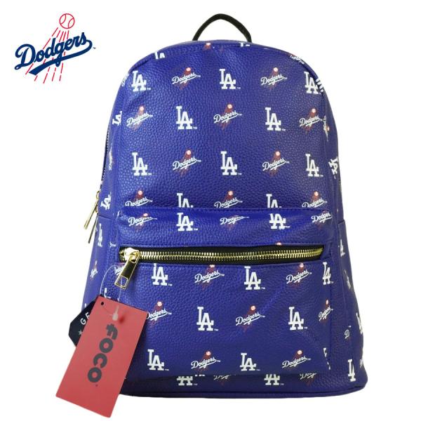 ロサンゼルス ドジャース公式グッズバックパック リュックサック ロサンゼルス ドジャース公式グッズバックパック リュックサック